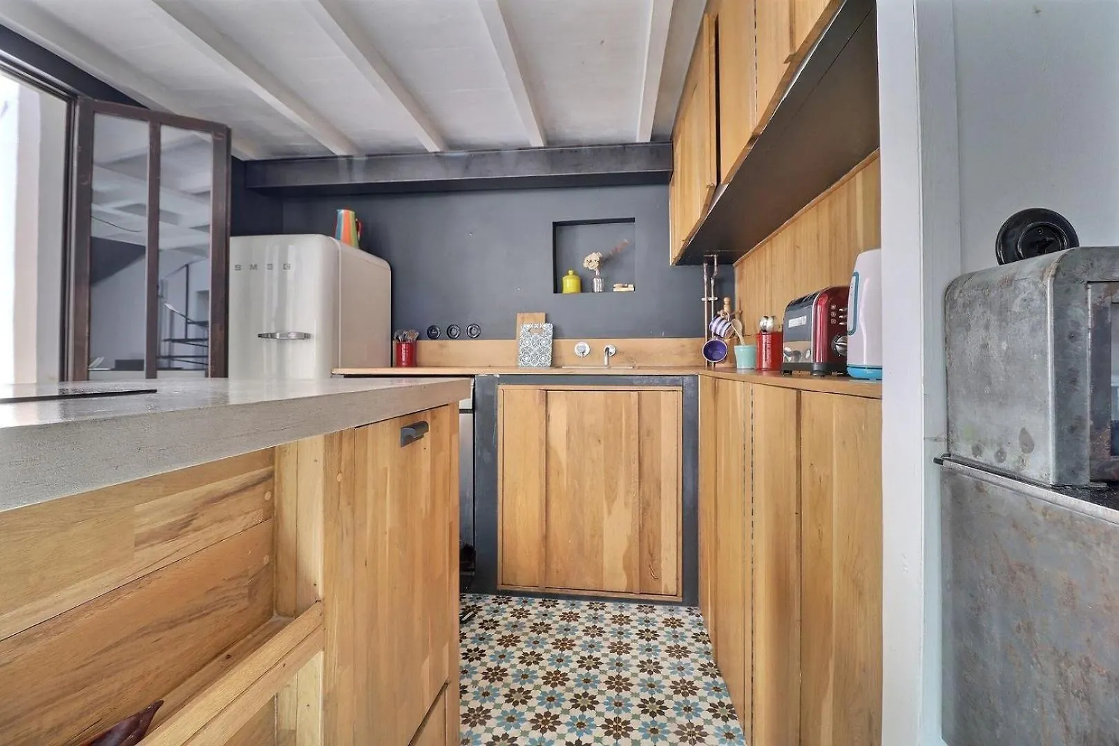 Charming Loft Apartment By Canal Saint Martin Paris