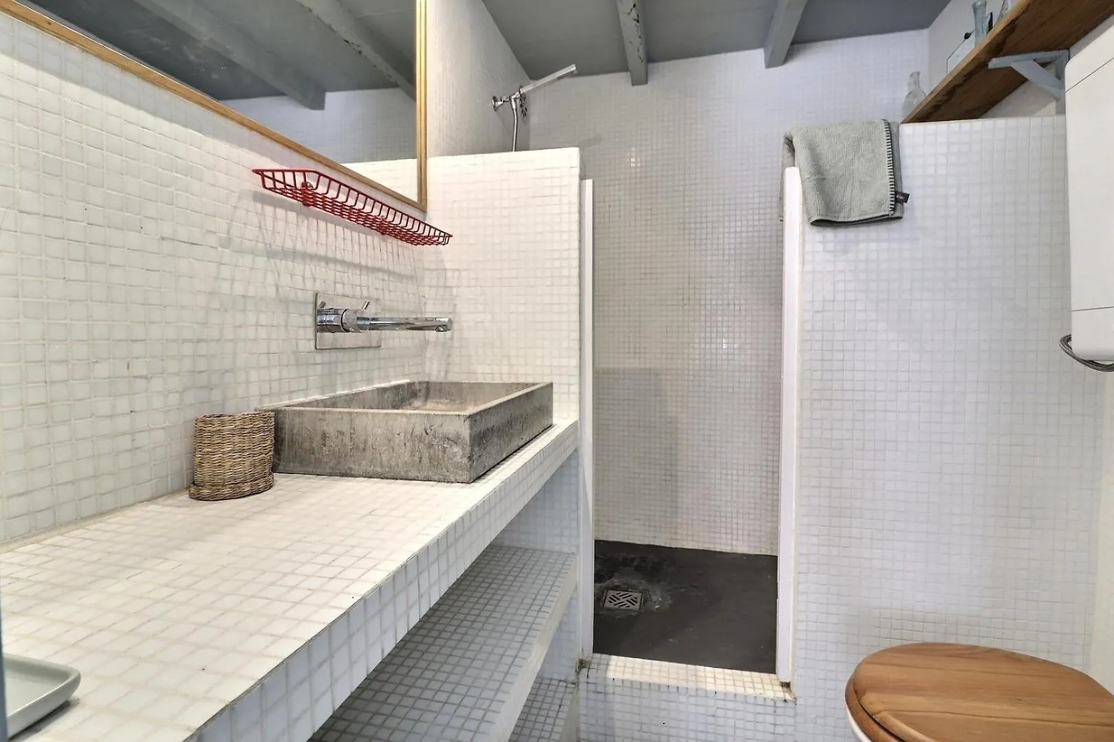 Charming Loft Apartment By Canal Saint Martin Paris